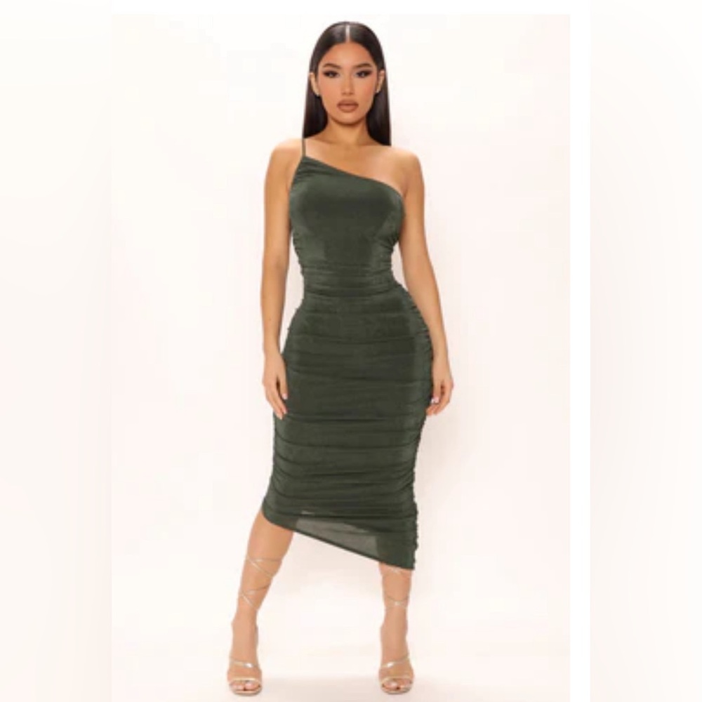 Midi Dress